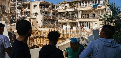 Zivile Opfer in Israel: »Manchmal muss man sich einen Finger abhacken, um die ganze Hand zu retten«