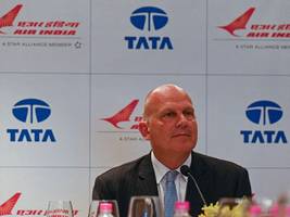 Luftfahrt: Campbell Wilson dachte, er sei mit Air India auf einem guten Weg