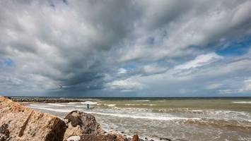 gewitter, sonne und hitze: so wird das wetter im norden