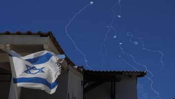 Iron Dome teils überfordert? So funktioniert Israels Schutzschirm
