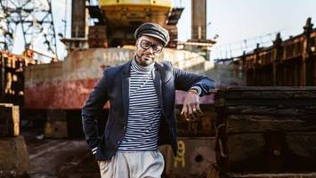 ndr-star yared dibaba kommt zum festival op platt nach elmshorn
