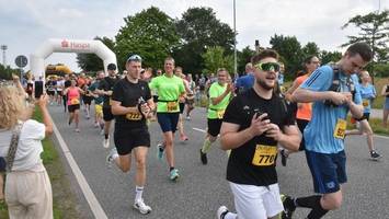 rekord beim norderstedter stadtlauf: 1440 teilnehmer auf der strecke