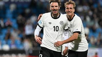U21-EM heute live! Deutschland trifft auf Tschechien