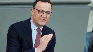 „team ich“ statt „team staat“? schwere vorwürfe gegen jens spahn
