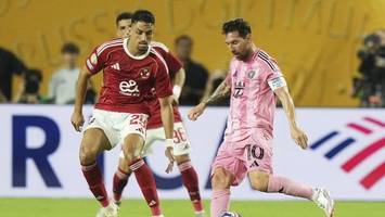 torloses spektakel: so lief das eröffnungsspiel der klub-wm