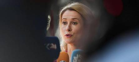 EU-Chefdiplomatin organisiert Krisenschalte zu Nahost-Krieg