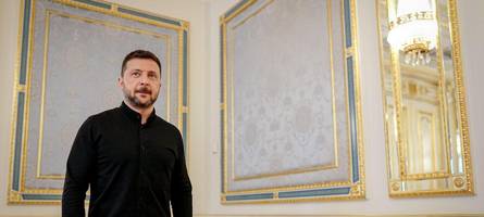Selenskyj fordert vor G7-Gipfel mehr Druck auf Russland