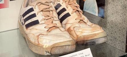 In Landsberg steht das älteste Schuhgeschäft Deutschlands – und eine legendäre Schuhsammlung
