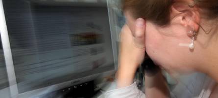 Erst Krankschreibung, dann Zusammenbruch: Immer mehr Arbeitnehmer leiden unter psychischen Belastungen
