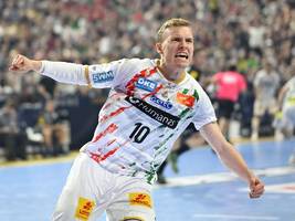 Finale der Handball-Champions-League: Magdeburg nimmt genüsslich Revanche