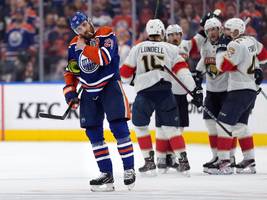 NHL: Oilsers und Draisaitl droht die nächste Final-Enttäuschung