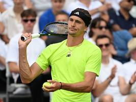 Tennis: Zverev verpasst Titel in Stuttgart