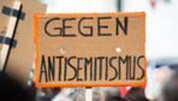 antisemitismus: bericht zu antisemitischen vorfällen wird vorgestellt