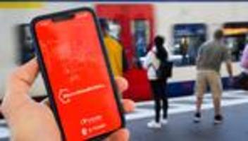 fahrkarten: thüringen sieht finanzpoker um deutschlandticket kritisch