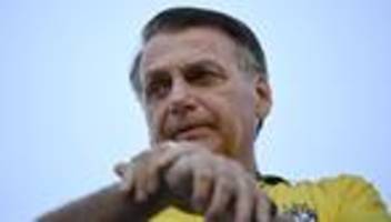 prozess in brasilien: wollte bolsonaro sich zurück an die macht putschen?