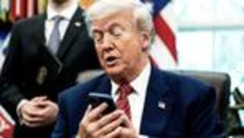trump mobile: trumps söhne stellen handyangebot mit familiennamen vor