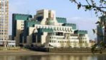 Auslandsgeheimdienst MI6: Britischer Geheimdienst soll erstmals von einer Frau geführt werden