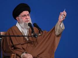 An den Rand eines Atomkriegs: Netanjahu: Tötung von Chamenei würde Iran-Konflikt beenden