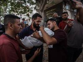 Entsetzliches Leid: UN-Menschenrechtsrat kritisiert Israel für Kriegsführung in Gaza