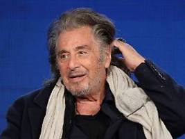 erster filmstar bei leo xiv.: al pacino trifft den papst