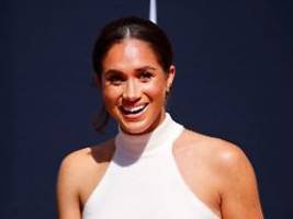 fröhlichen vatertag, harry!: meghan zeigt plötzlich ihre kinder