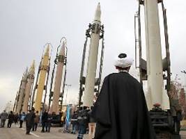 Für Boden-Boden-Raketen: Israel zerstört jede dritte iranische Abschussrampe
