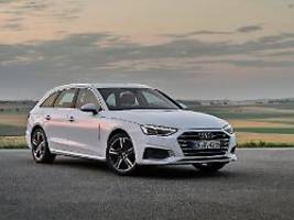 Gebrauchtwagencheck: Audi A4 - fährt viel mehr als Durchschnittsauto, ist aber besser