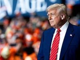 In Demokraten-Hochburgen: Trump lässt verstärkt gegen Einwanderer vorgehen