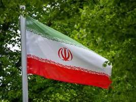 justizchef droht kollaborateuren: angeblicher mossad-agent im iran hingerichtet