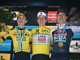 lipowitz reizt radsport-giganten: red bull droht luxus-problem bei der tour de france