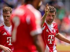 Todfeind-Resultate statt Urknall: Der FC Bayern glänzt, Infantinos Klub-WM aber krampft