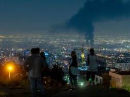 Zwischen Angst und Aufstand: Die Menschen im Iran wissen nicht, was sie tun sollen