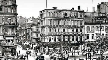 unter den linden: diese drei kaffeehäuser prägten berlin