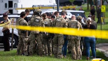 Verdächtiger nach tödlichen Schüssen auf US-Abgeordnete gefasst