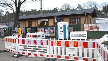 wegen dauerbaustelle: bahn bittet „letztes mal“ um entschuldigung