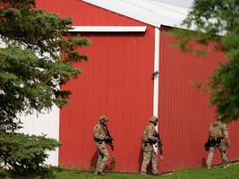 Gewalttaten in Minnesota: Mutmaßlicher Doppelmörder soll Abschussliste geführt haben