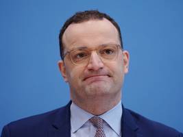 masken-affäre: die union im spahn-dilemma