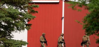 Attentate auf demokratische Politiker: Todesschütze von Minnesota laut US-Medien festgenommen