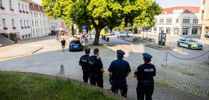 Bad Freienwalde: Angriff auf Straßenfest – Polizei sieht neue Qualität