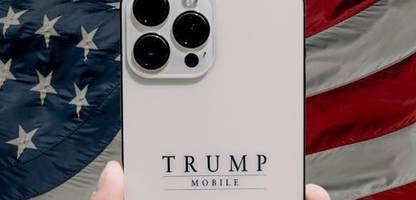Donald Trump: Familie stellt mit »Trump Mobile« und »T1« Mobilfunkangebot vor