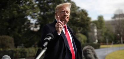 Donald Trump ordnet verschärfte ICE-Einsätze gegen Einwanderer in liberalen Städten an