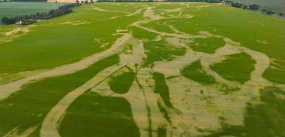 Grundwasser-Lage offenbar in jedem zweiten Landkreis kritisch