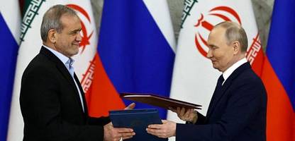 Israel und Iran: Wie der Krieg Russland in die Karten spielt