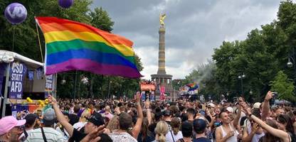 CSD: Regenbogennetzwerk muss sich nach Anweisung der Bundestagsverwaltung vom CSD zurückziehen