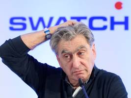 Uhrenindustrie: Wie Swatch aus der Krise kommen will