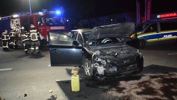 Ampel war aus: Wieder Unfall auf berüchtigter Kreuzung