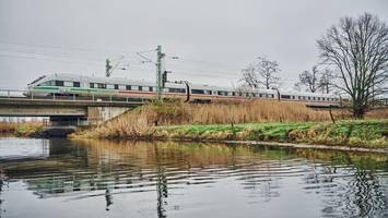 Bahn von Hamburg nach Berlin: Beirat soll Sperrung kontrollieren