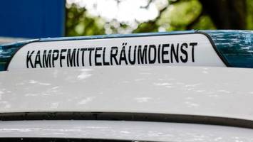 erneut entschärfung einer fliegerbombe in kiel