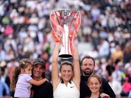 tennisspielerin tatjana maria: queen of queen’s