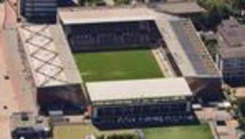 dfb-pokal: st. pauli mit auswärtsspiel im eigenen stadion?